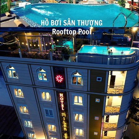 Milan Corner Hotel Vung Tau Zewnętrze zdjęcie