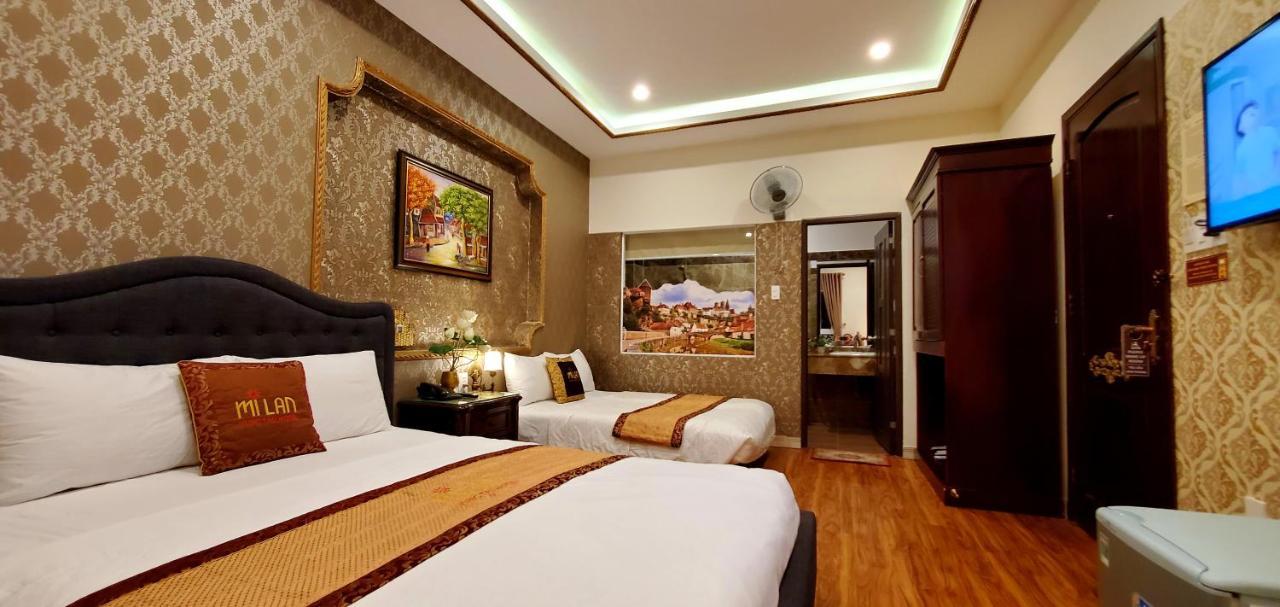 Milan Corner Hotel Vung Tau Zewnętrze zdjęcie