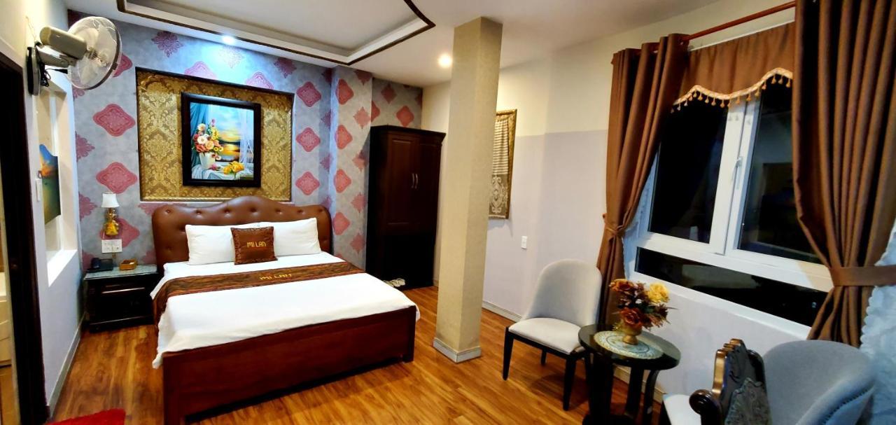 Milan Corner Hotel Vung Tau Zewnętrze zdjęcie