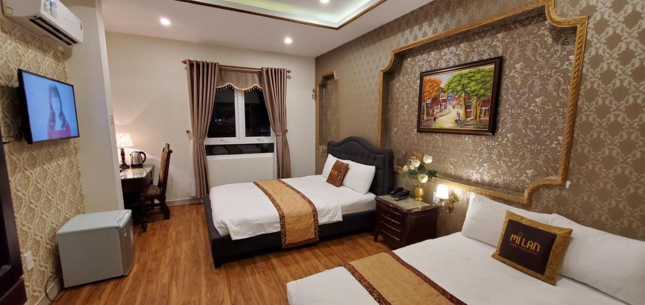 Milan Corner Hotel Vung Tau Zewnętrze zdjęcie