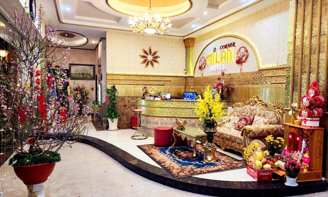 Milan Corner Hotel Vung Tau Zewnętrze zdjęcie