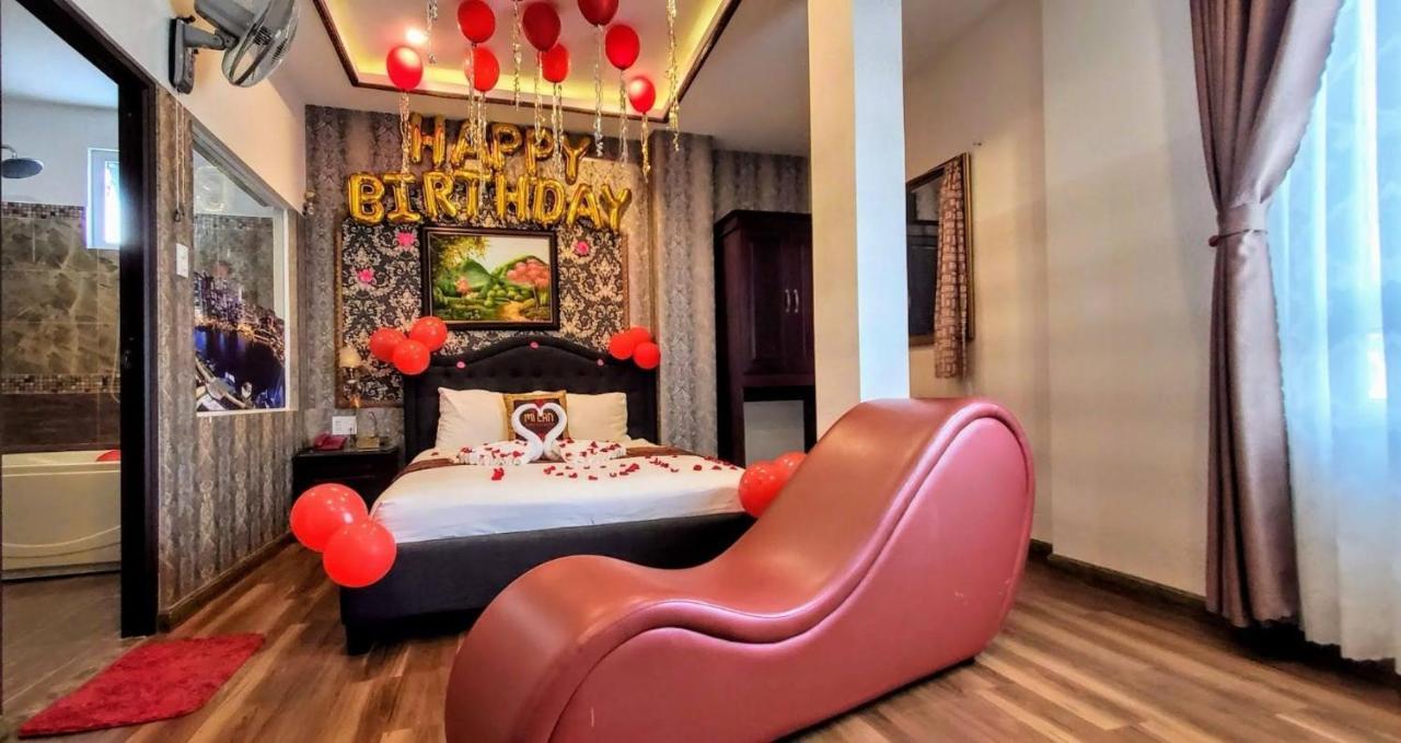 Milan Corner Hotel Vung Tau Zewnętrze zdjęcie