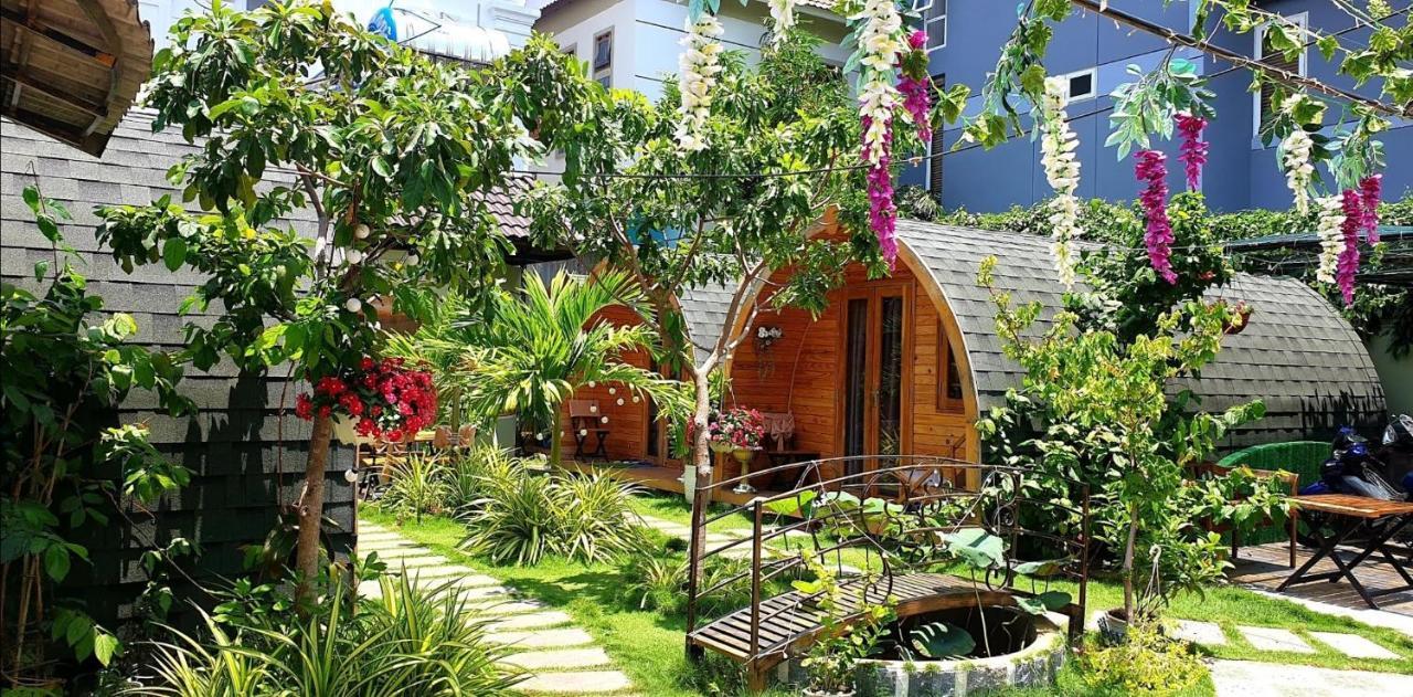 Milan Corner Hotel Vung Tau Zewnętrze zdjęcie