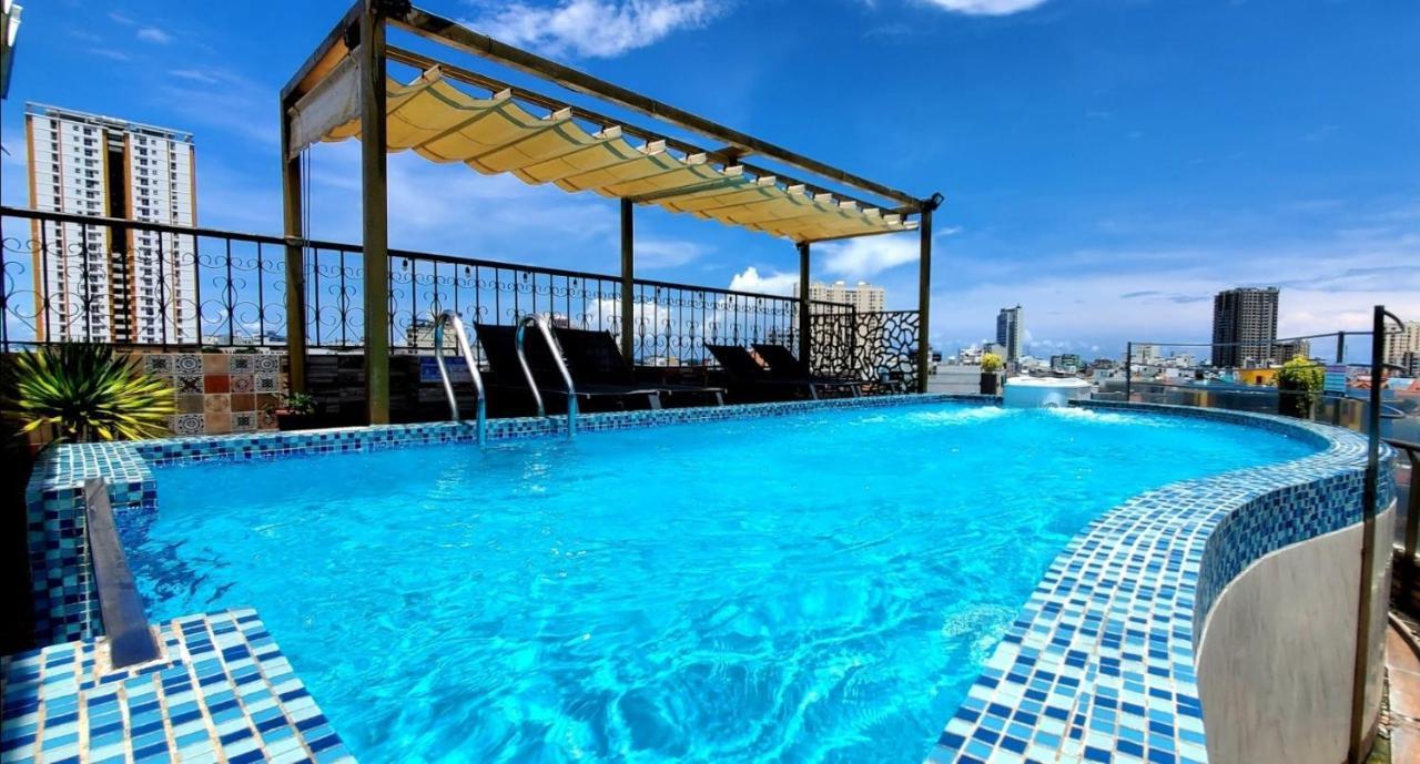 Milan Corner Hotel Vung Tau Zewnętrze zdjęcie