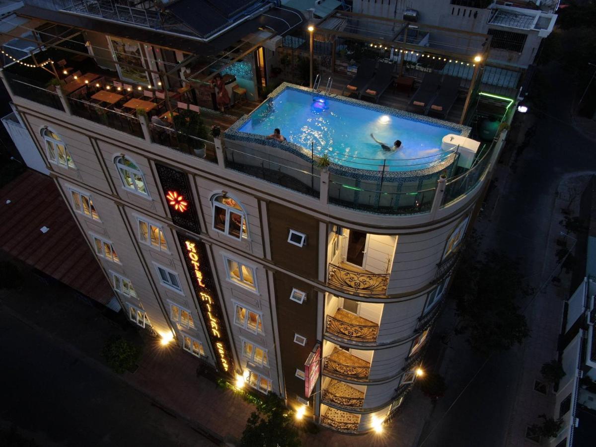 Milan Corner Hotel Vung Tau Zewnętrze zdjęcie