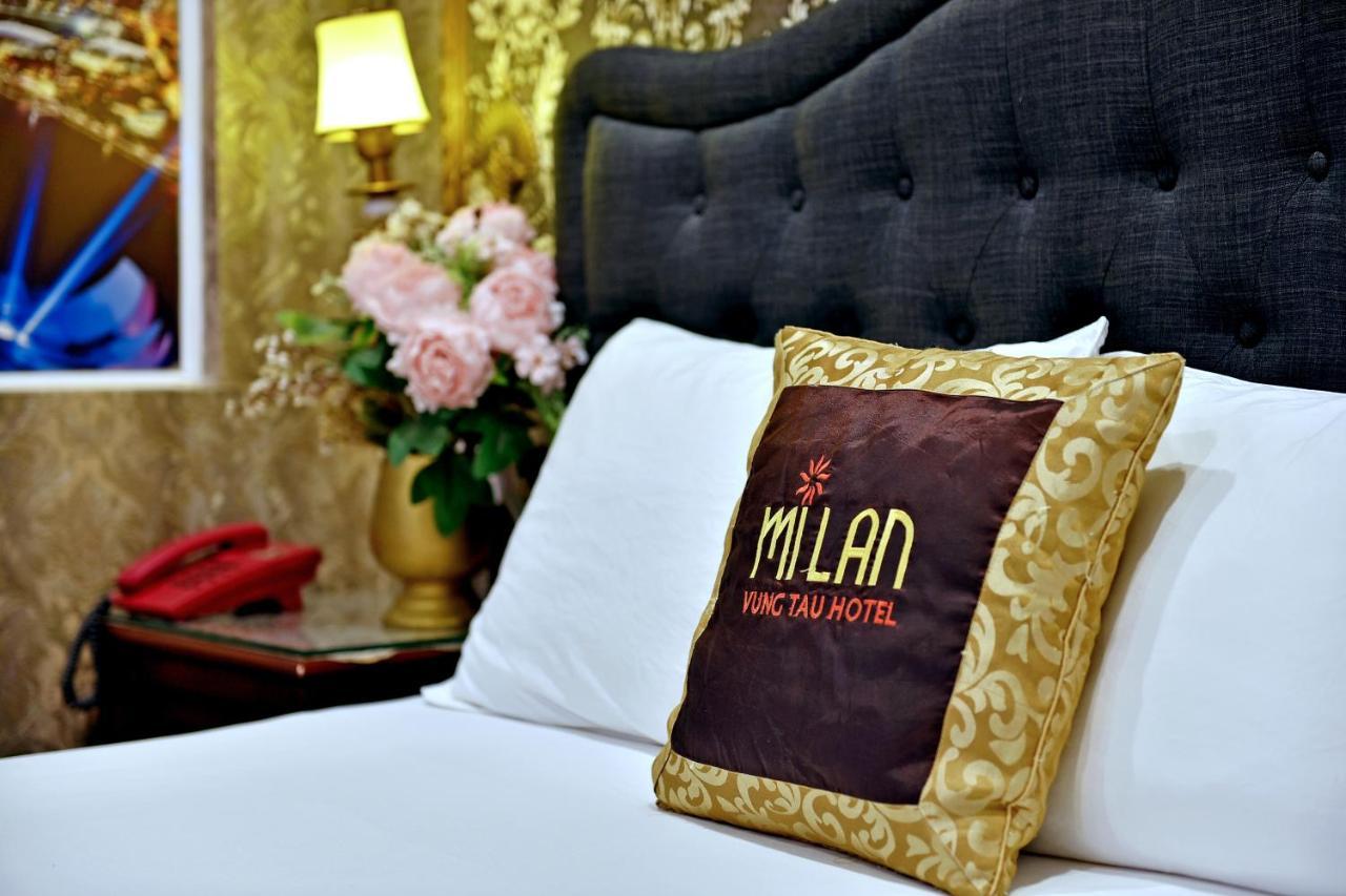 Milan Corner Hotel Vung Tau Zewnętrze zdjęcie