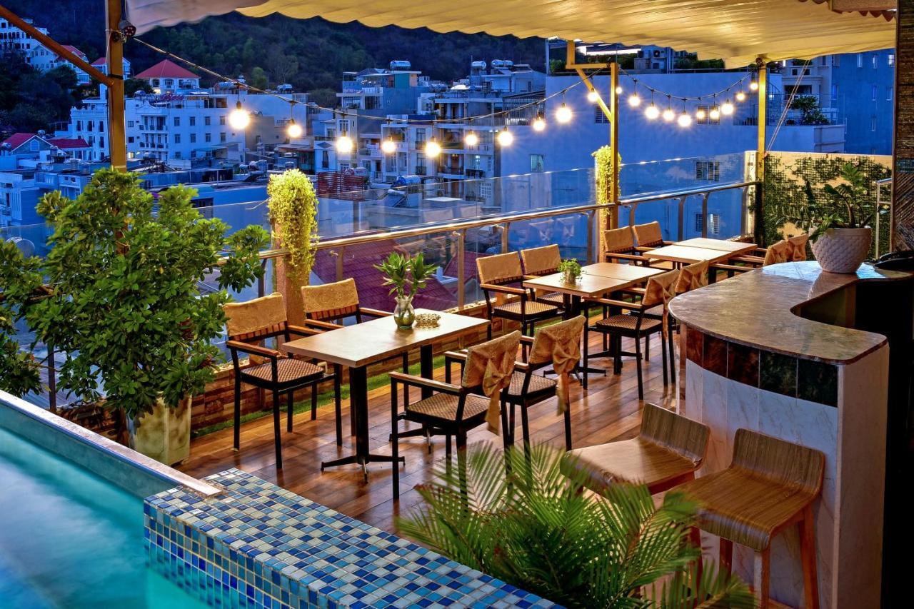 Milan Corner Hotel Vung Tau Zewnętrze zdjęcie