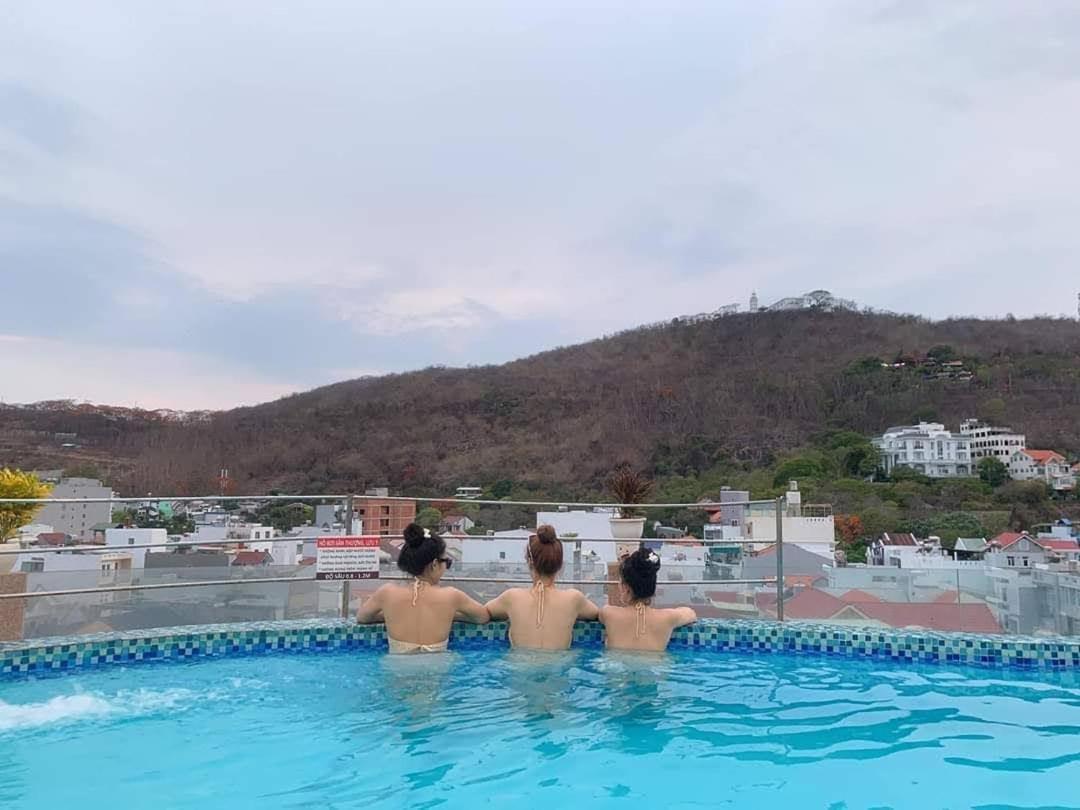 Milan Corner Hotel Vung Tau Zewnętrze zdjęcie