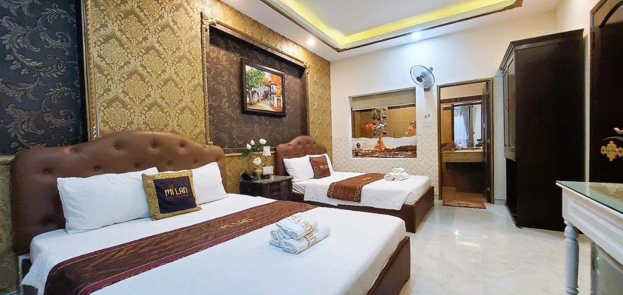Milan Corner Hotel Vung Tau Zewnętrze zdjęcie