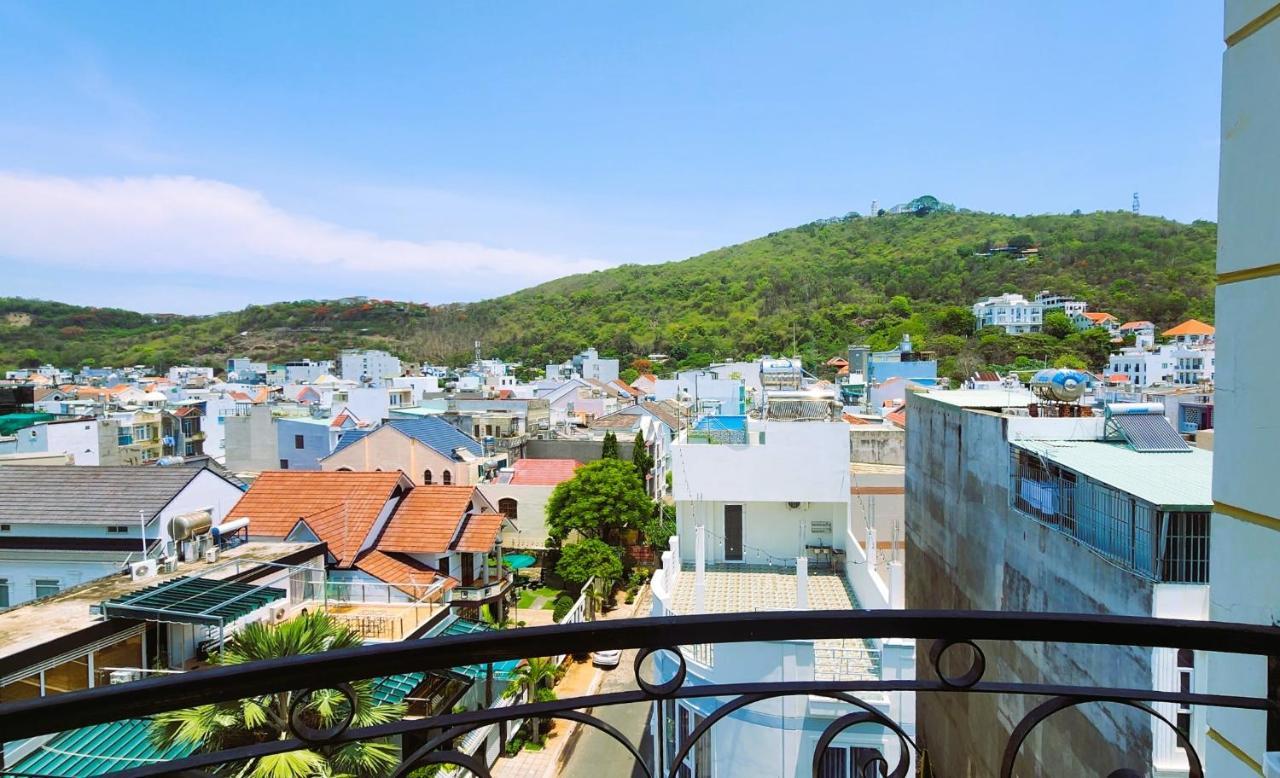 Milan Corner Hotel Vung Tau Zewnętrze zdjęcie