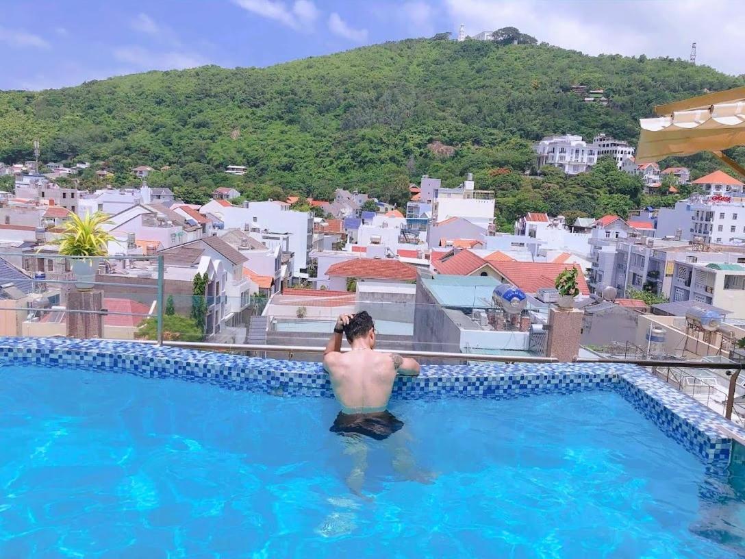 Milan Corner Hotel Vung Tau Zewnętrze zdjęcie