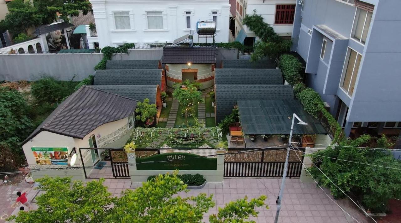 Milan Corner Hotel Vung Tau Zewnętrze zdjęcie