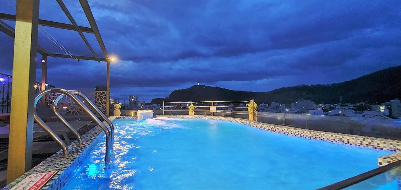 Milan Corner Hotel Vung Tau Zewnętrze zdjęcie