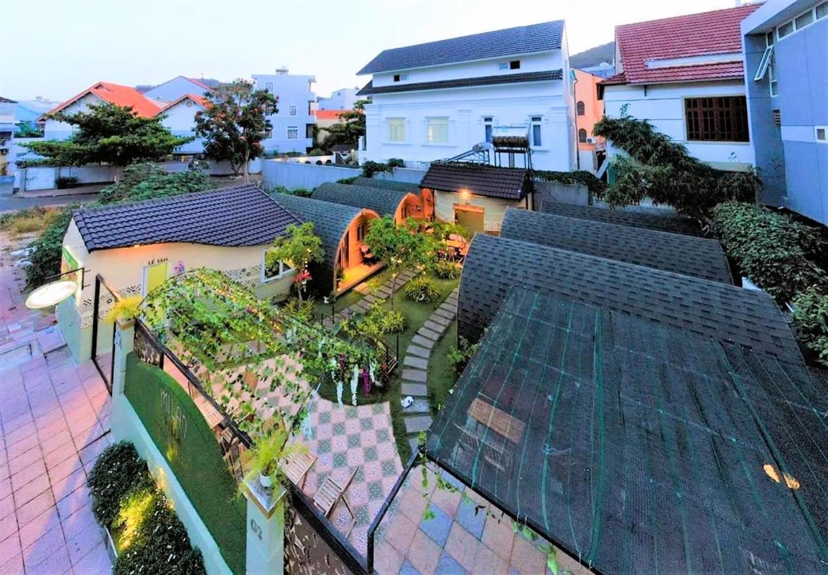 Milan Corner Hotel Vung Tau Zewnętrze zdjęcie
