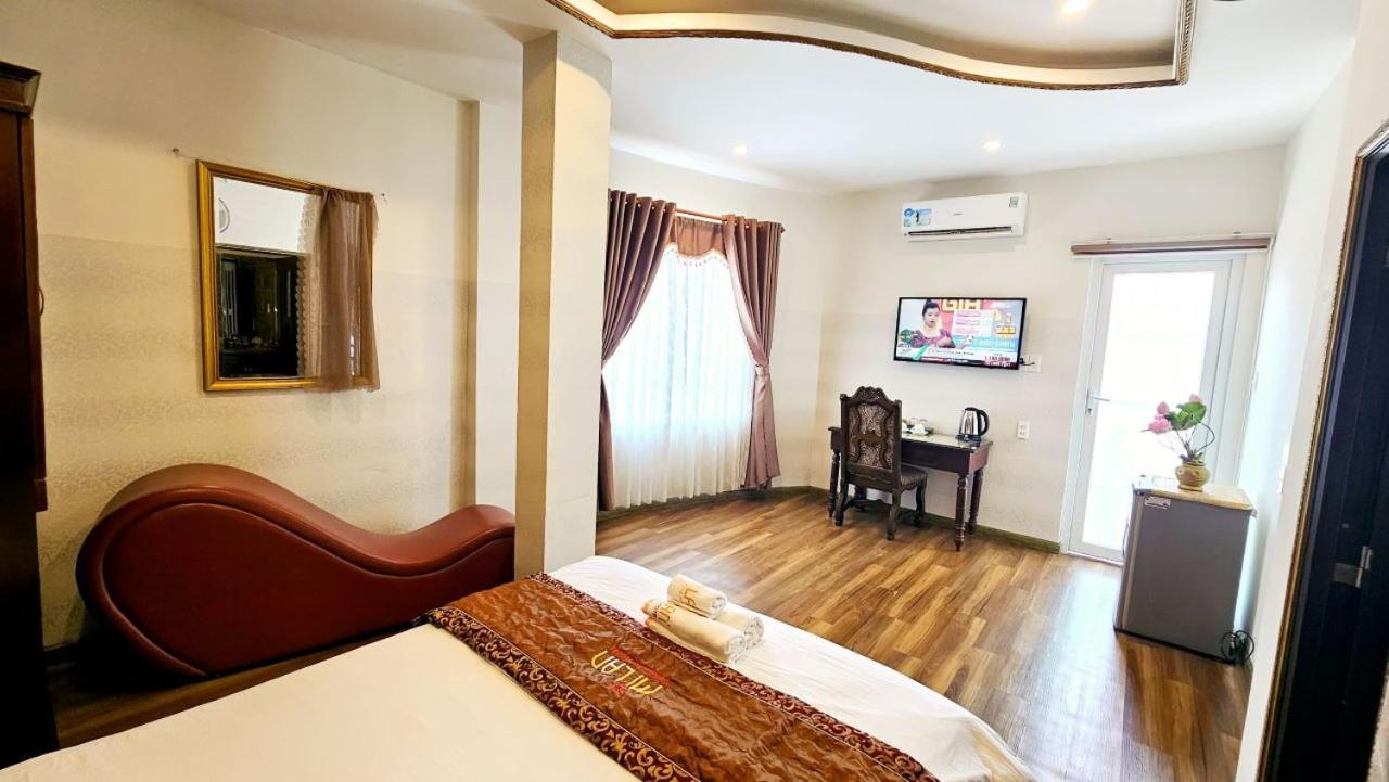 Milan Corner Hotel Vung Tau Zewnętrze zdjęcie