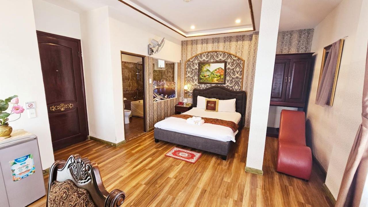 Milan Corner Hotel Vung Tau Zewnętrze zdjęcie