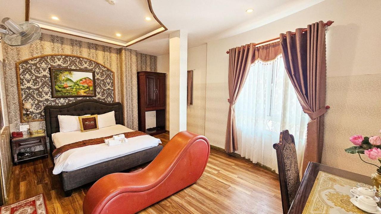 Milan Corner Hotel Vung Tau Zewnętrze zdjęcie