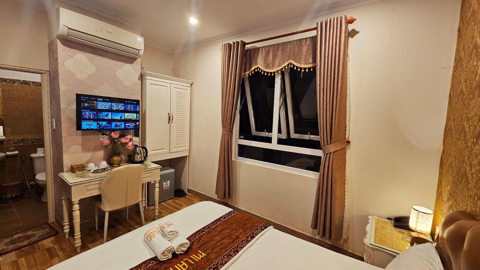 Milan Corner Hotel Vung Tau Zewnętrze zdjęcie