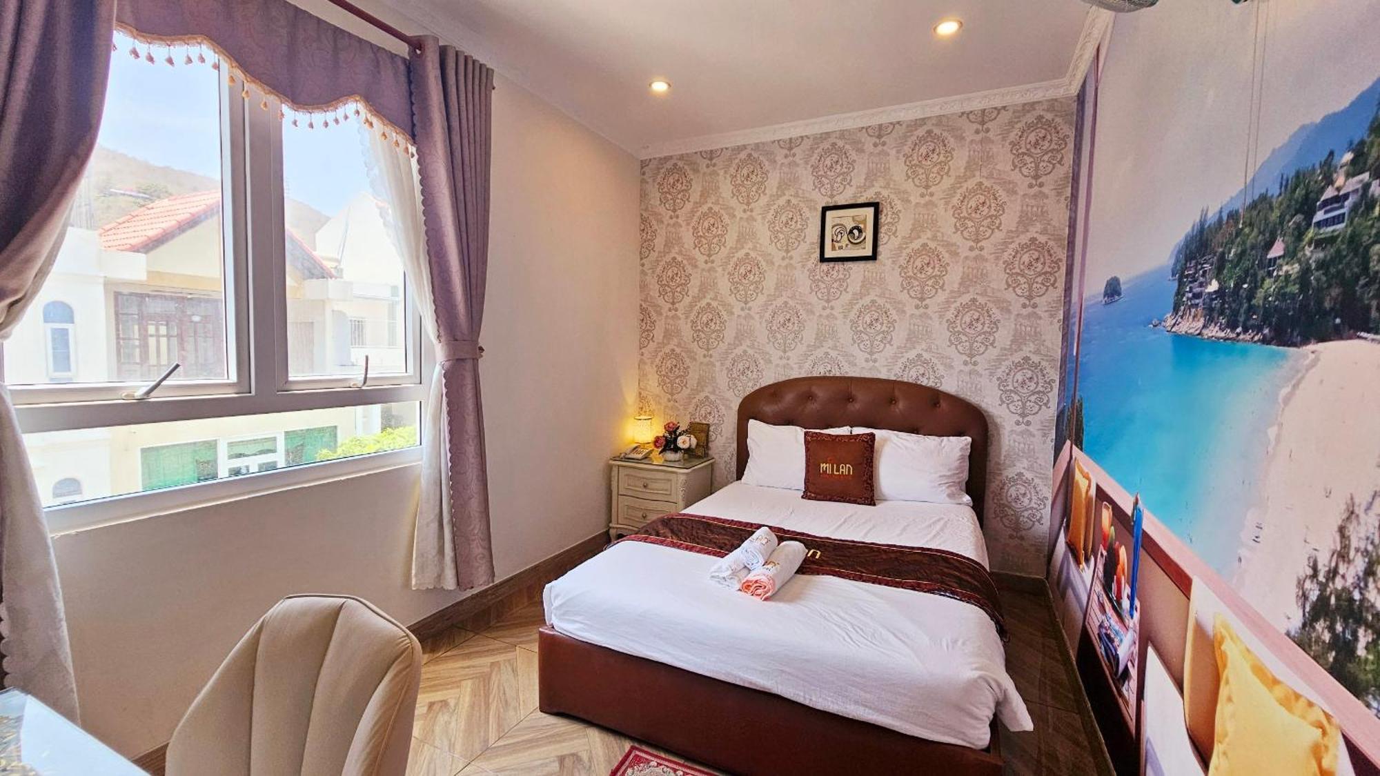 Milan Corner Hotel Vung Tau Zewnętrze zdjęcie