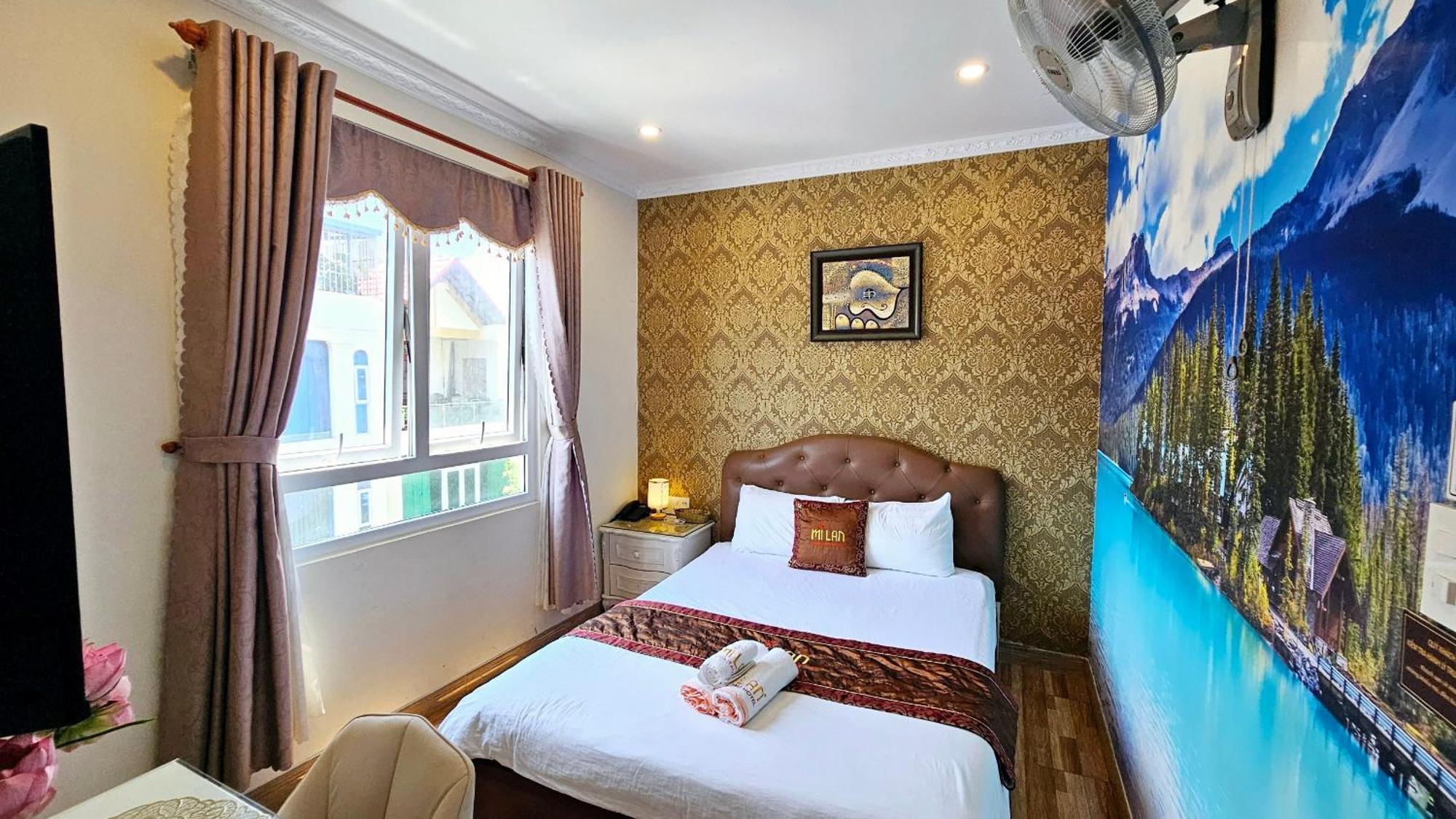 Milan Corner Hotel Vung Tau Zewnętrze zdjęcie