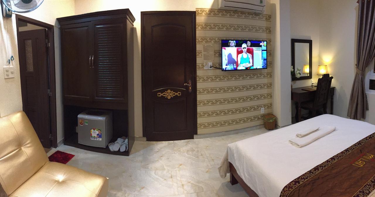 Milan Corner Hotel Vung Tau Zewnętrze zdjęcie