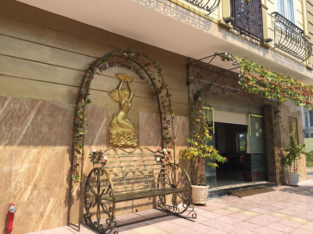 Milan Corner Hotel Vung Tau Zewnętrze zdjęcie