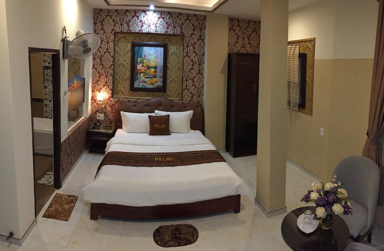 Milan Corner Hotel Vung Tau Zewnętrze zdjęcie