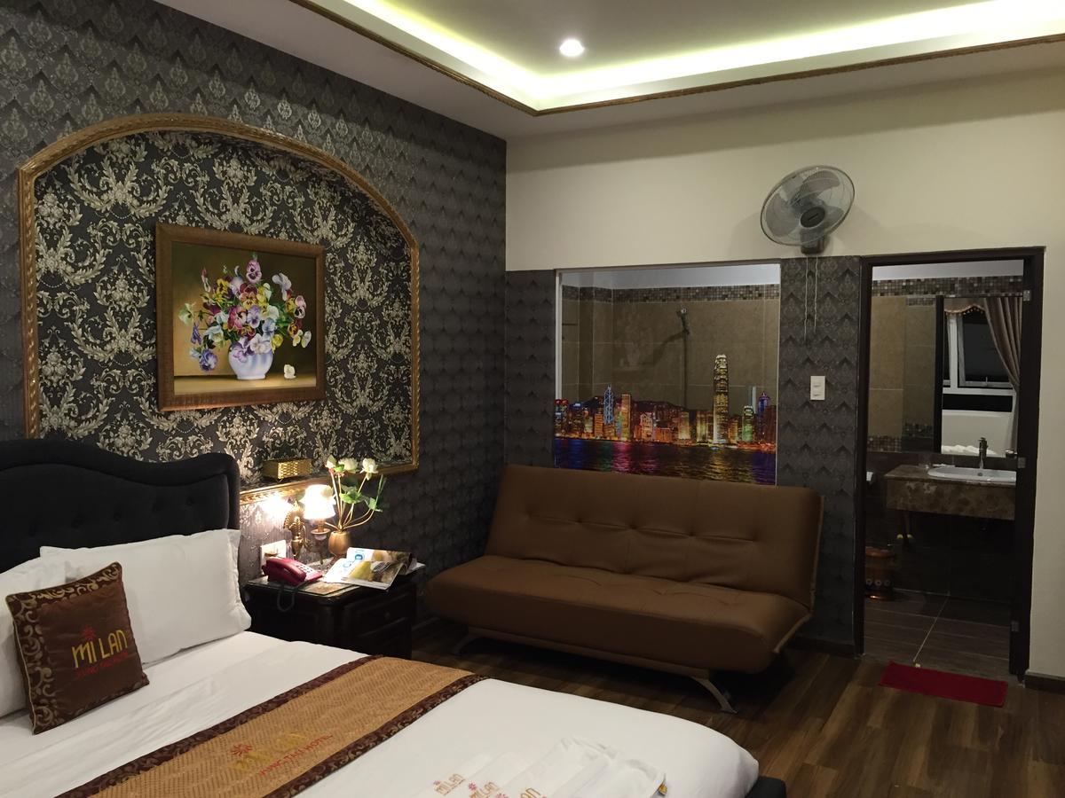 Milan Corner Hotel Vung Tau Zewnętrze zdjęcie