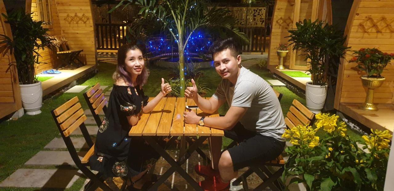 Milan Corner Hotel Vung Tau Zewnętrze zdjęcie
