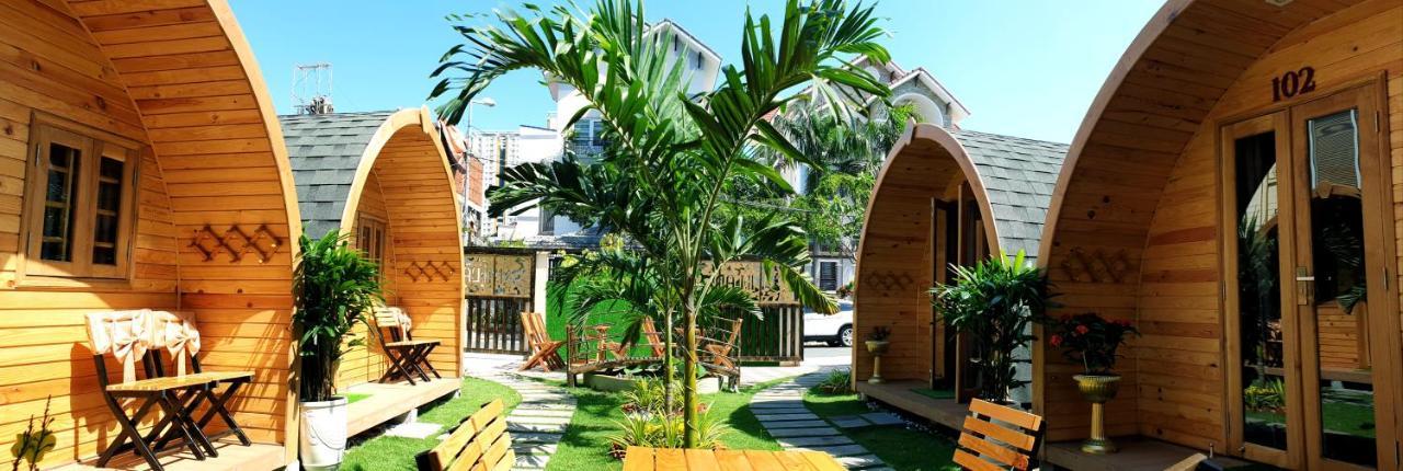 Milan Corner Hotel Vung Tau Zewnętrze zdjęcie