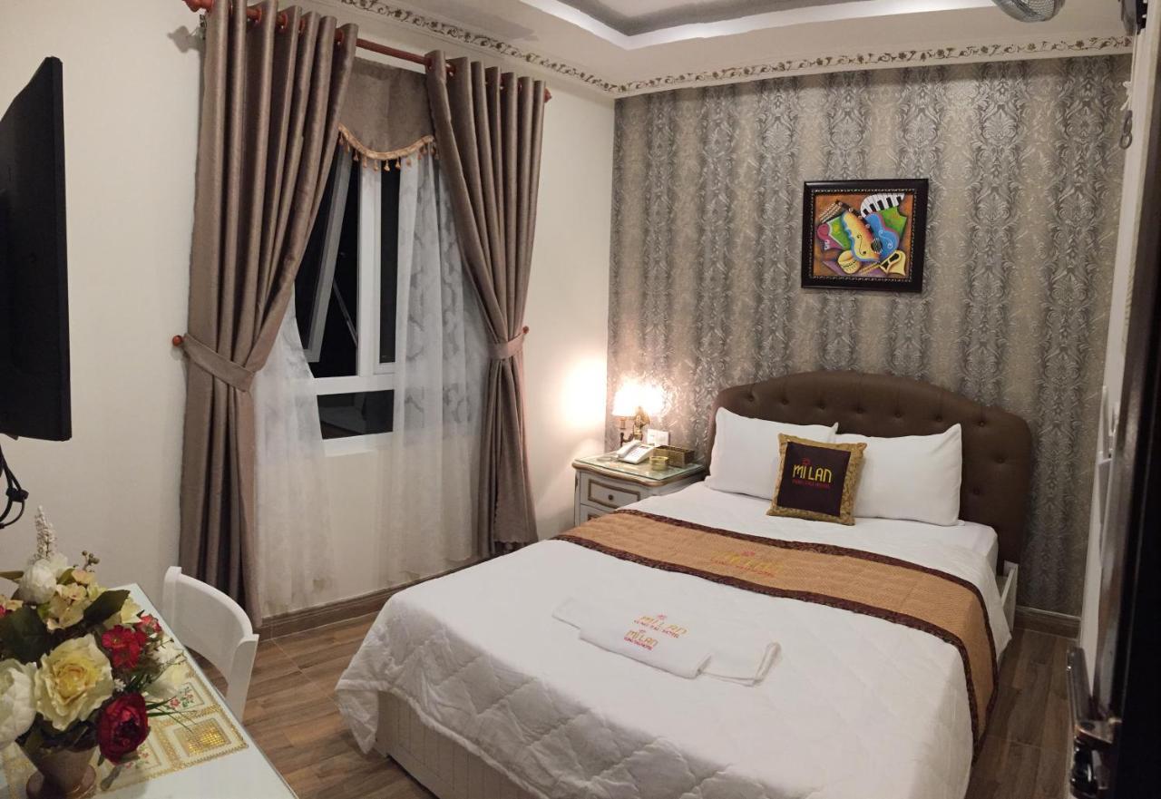 Milan Corner Hotel Vung Tau Zewnętrze zdjęcie
