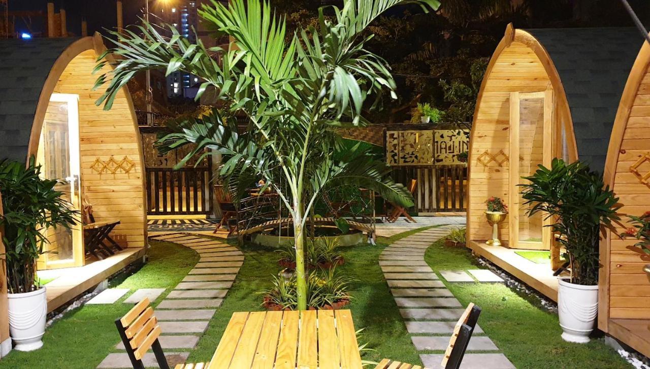 Milan Corner Hotel Vung Tau Zewnętrze zdjęcie