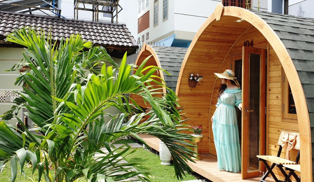 Milan Corner Hotel Vung Tau Zewnętrze zdjęcie