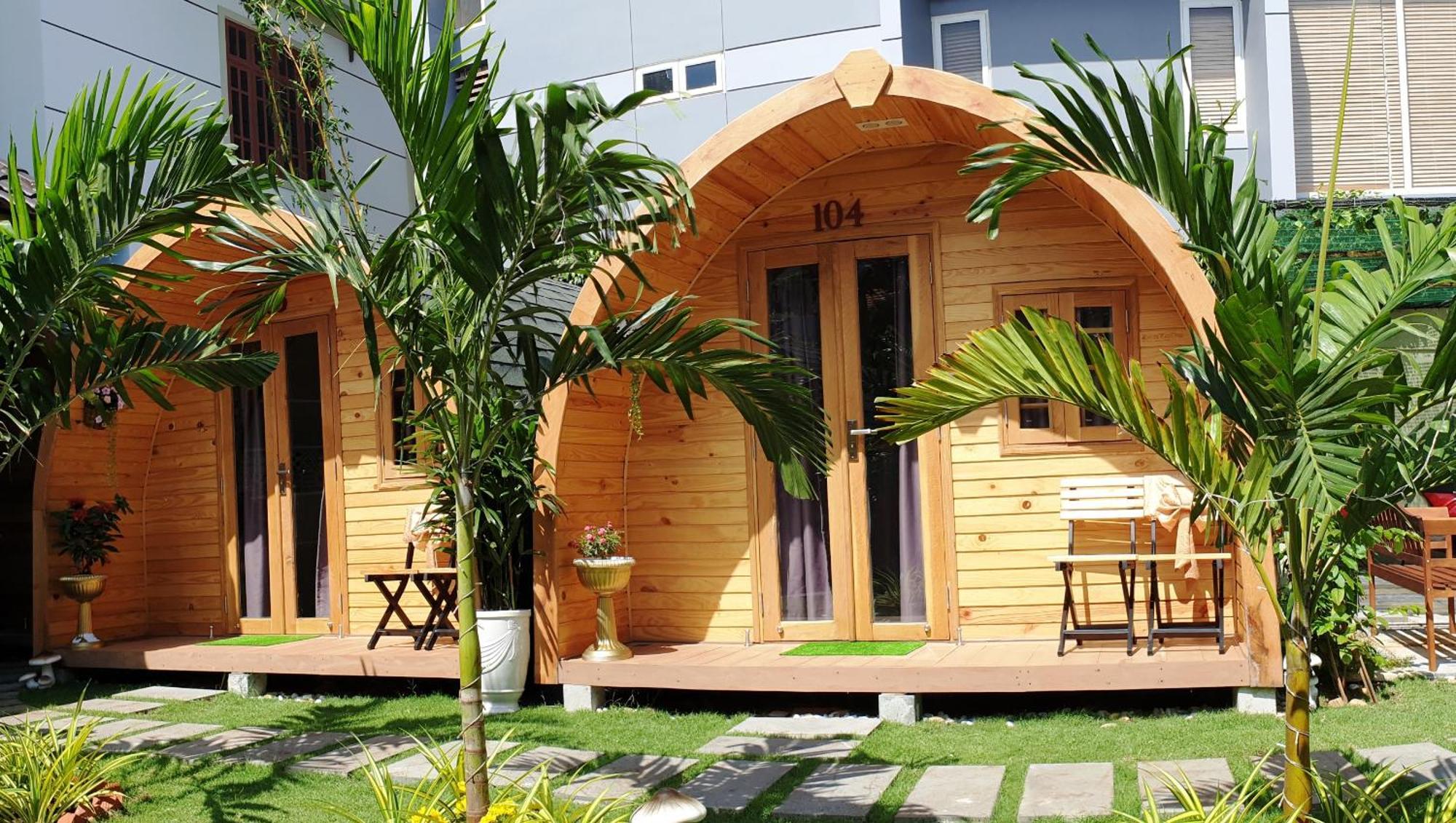 Milan Corner Hotel Vung Tau Zewnętrze zdjęcie