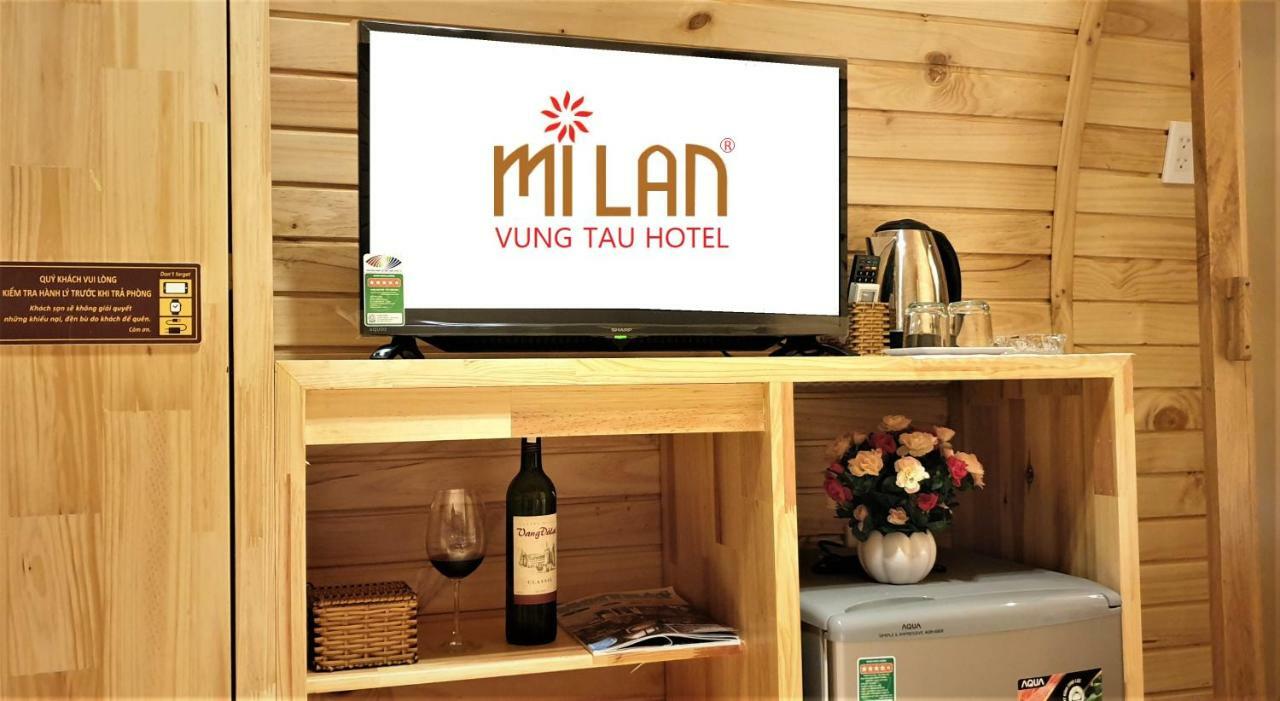 Milan Corner Hotel Vung Tau Zewnętrze zdjęcie