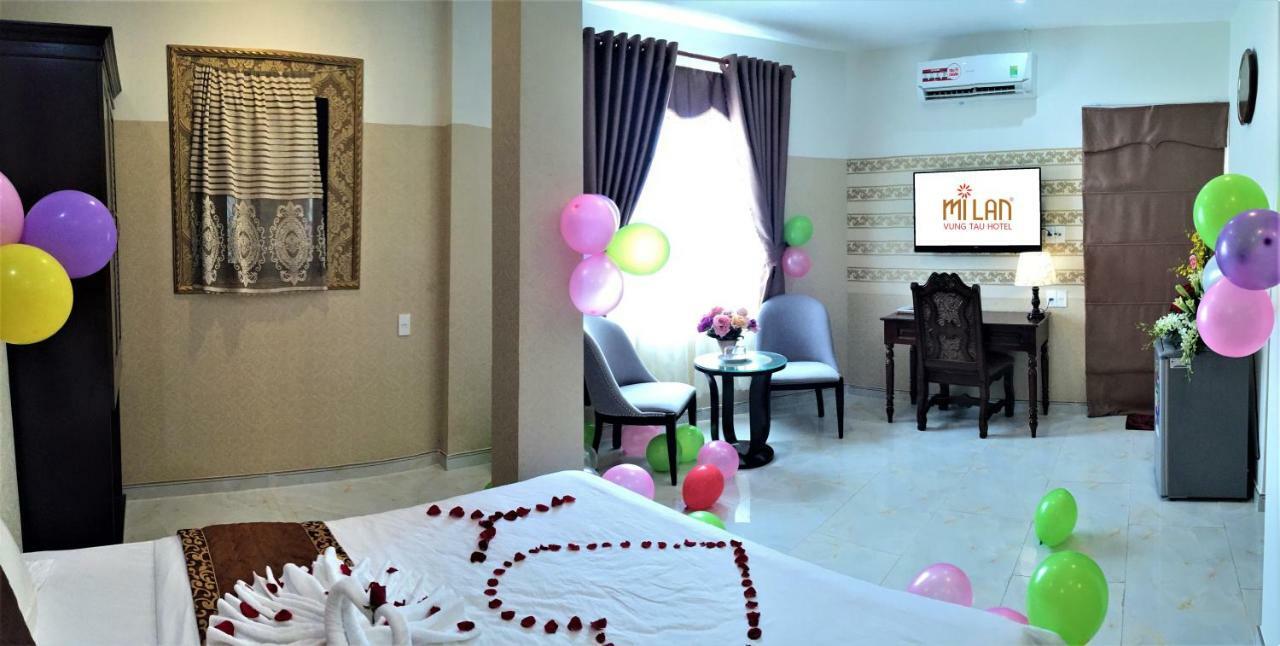 Milan Corner Hotel Vung Tau Zewnętrze zdjęcie