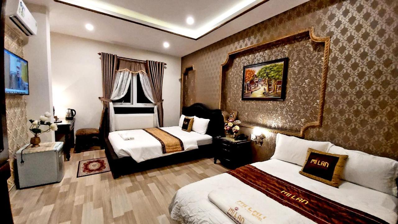 Milan Corner Hotel Vung Tau Zewnętrze zdjęcie