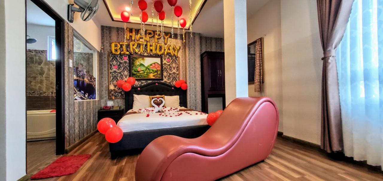 Milan Corner Hotel Vung Tau Zewnętrze zdjęcie